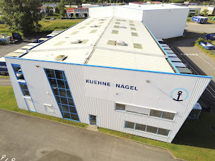 Photo n°9 de Kuehne + Nagel à Mouguerre (Société de transport routier)