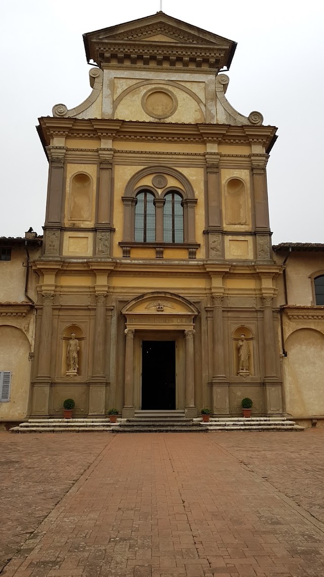 Certosa del Galluzzo