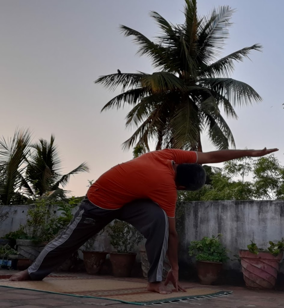 Adhishakthi Yoga