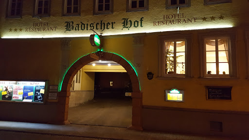 Filmtheater Badischer Hof