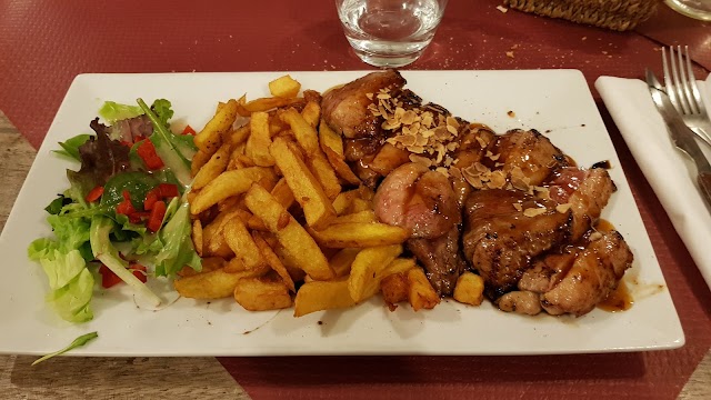 Restaurant La Petite Table
