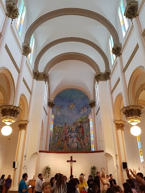 Parroquia Nuestra Señora de Lourdes, Author: Carlos Simes