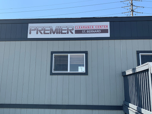 Premier Clearance Center of St. Bernard