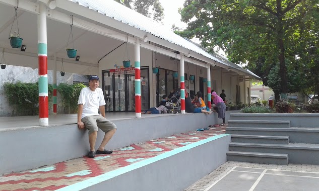 Taman Arabika VIII, Author: Tuty Ekariani Sukarmio