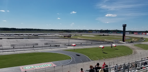 Atlanta Race track Camping Gallery - United States