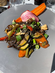 Photo n°81 de LE FRANCE à Fontainebleau (Restaurant français)