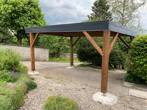 Photo de Abris-Co Bois à Fraisans (39700)