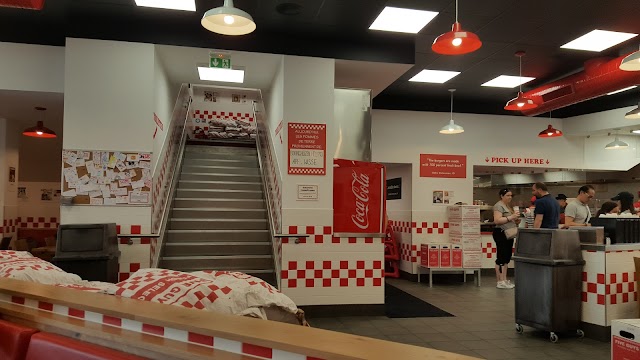 Five Guys Disney Village