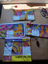 Photo n°11 de AML Créa à Bruniquel (Boutique de cadeaux)