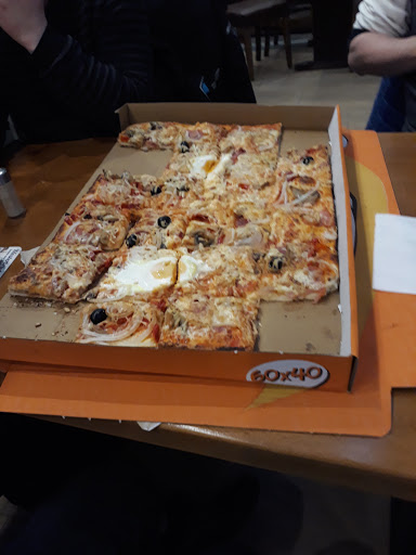 Express Pizza Italia - Visual