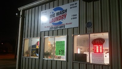 Big Wash Laundromat