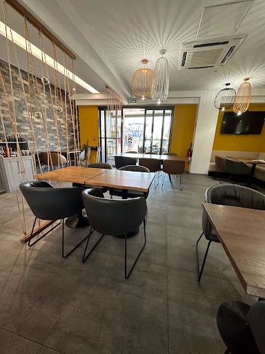 Café SG - Visual