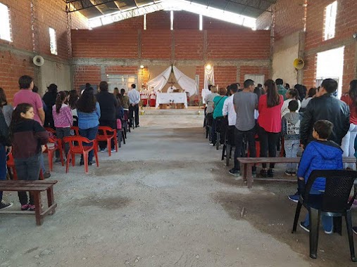 Capilla Nuestra Señora Del Rosario De San Nicolas, Author: Leonardo Puca