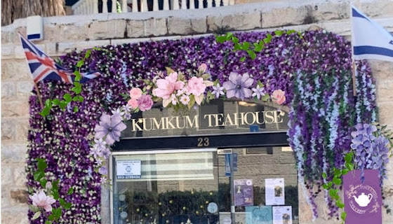 Kumkum Teahouse