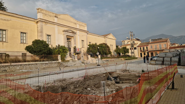 Αξιολογήσεις για το Παλαιό Δημοτικό Νοσοκομείο Πατρών στην Πάτρα - Γιατρός