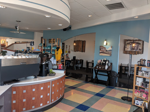 Boston Stoker Coffee Co.
