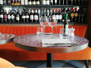 Photo n°10 de IL RISTORANTE - le restaurant Italien de Thouaré sur Loire à Thouaré-sur-Loire (Cave à vins)