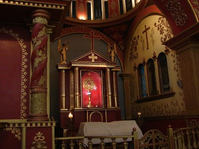 Photos of San Pedro Church