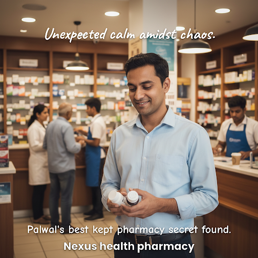 Picking up the perfect prescription for a busy family life post image
