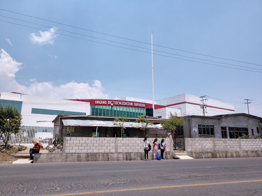 Órgano de Fiscalización Superior del Estado de Tlaxcala - Thumbnail