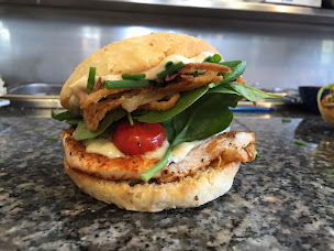 Photo n°35 de La Ferme à Burgers à Montélimar (Restauration rapide)