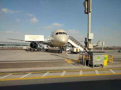 photo of Abu Dhabi International Airport