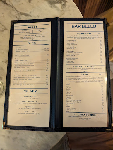 Bar Bello - Thumbnail