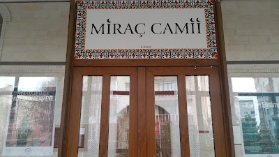 Miraç Cami