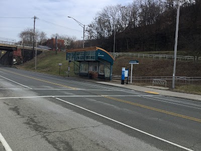 East Busway + Herron Station B