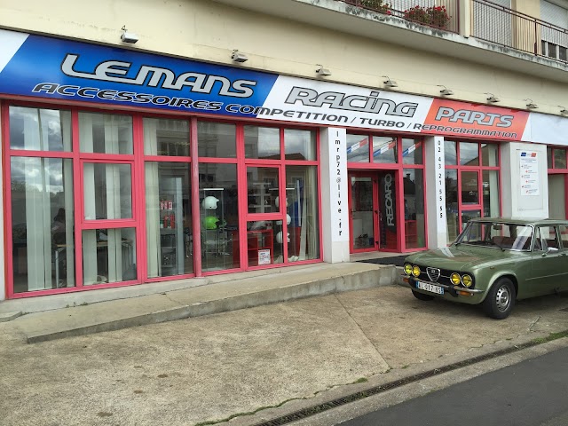 LE MANS RACING PARTS