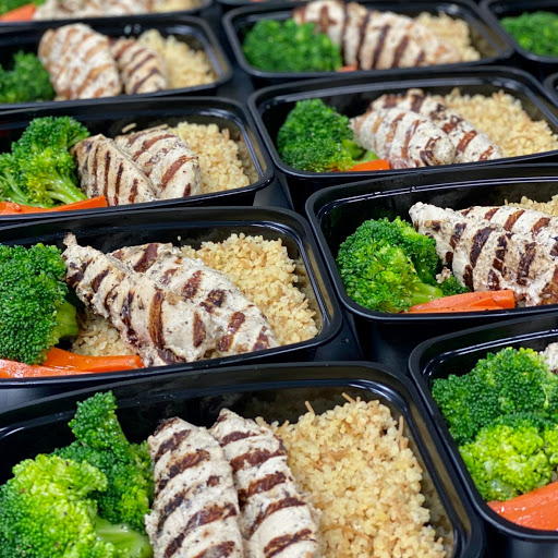 Cedars Meal Prep - Visual