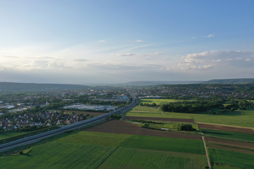 Forchheim Sandäcker - Visual
