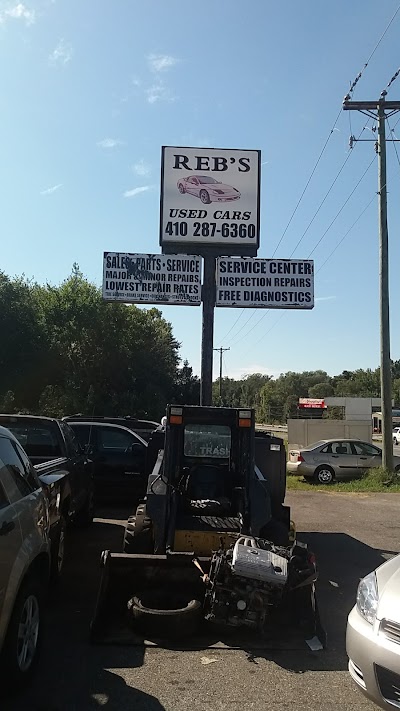 Rebs Used Cars