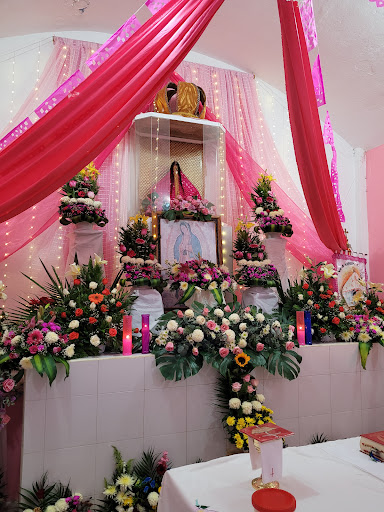 Capilla de la juquilita - Mexico