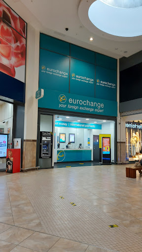eurochange Bishop's Stortford - Jackson Square Shopping Centre