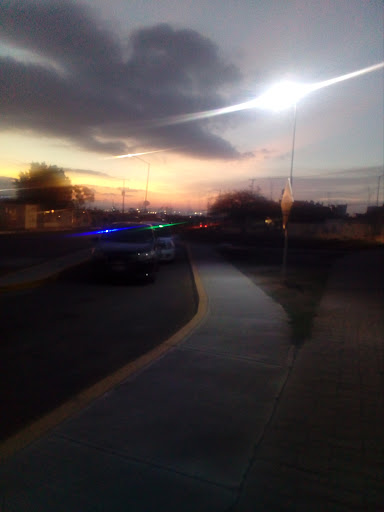 Sitio De Taxis Paseos Del Marques - Thumbnail