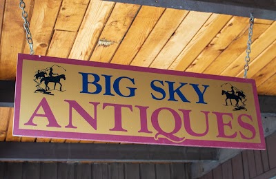 Big Sky Antiques