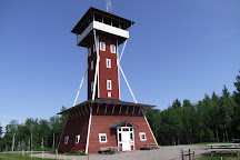 Utsiktstornet Kinnekulle (Aussichtsturm), Hallekis, Sweden