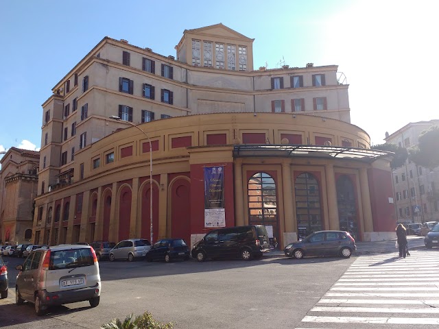 Teatro Palladium Università Roma Tre