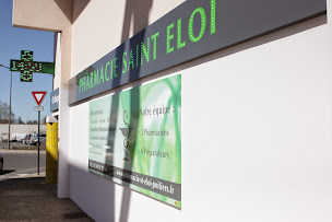 Photo n°6 de Pharmacie Saint-Eloi à Poitiers (Pharmacie)