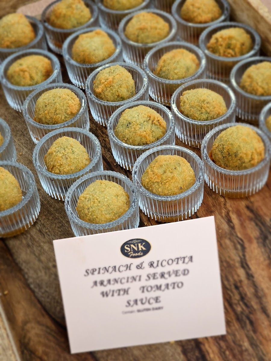 SNK Foods - Caterers in Rosslyn Cres