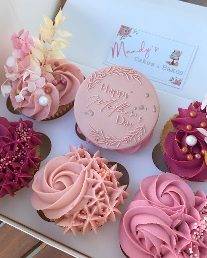 Mandy's Cakes and Bakes