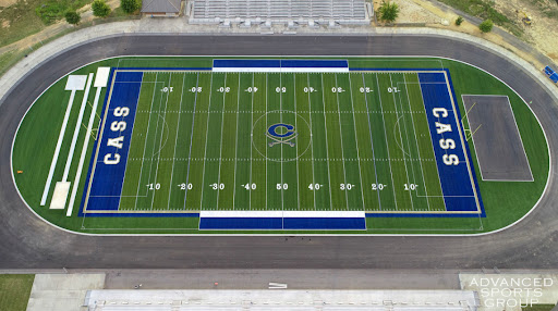 Cass Stadium - Visual