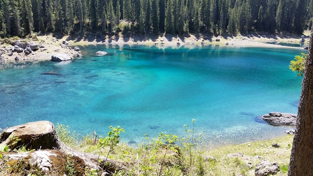 Lake of Carezza