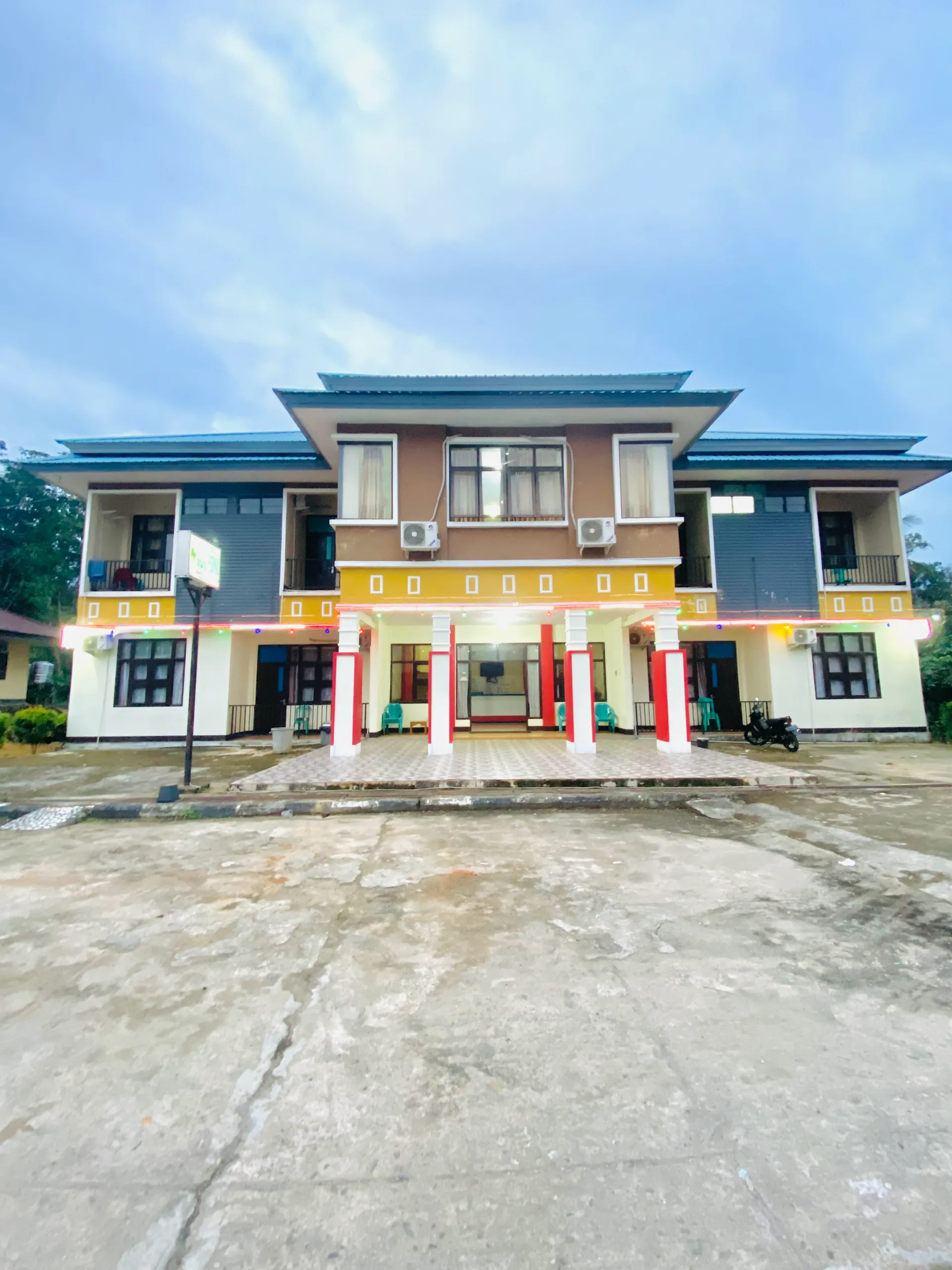 Hotel Badau Permai