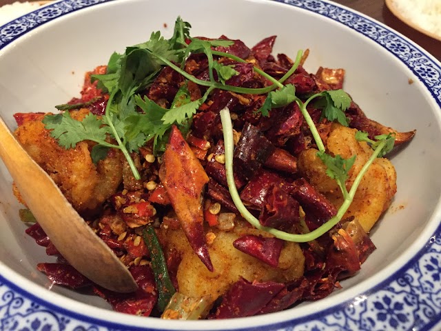 Chilli Fagara