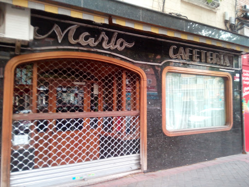 Cafetería Marlo - Visual