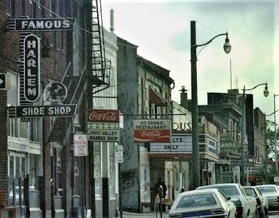 Magic City Barber Shop & Shave Parlor