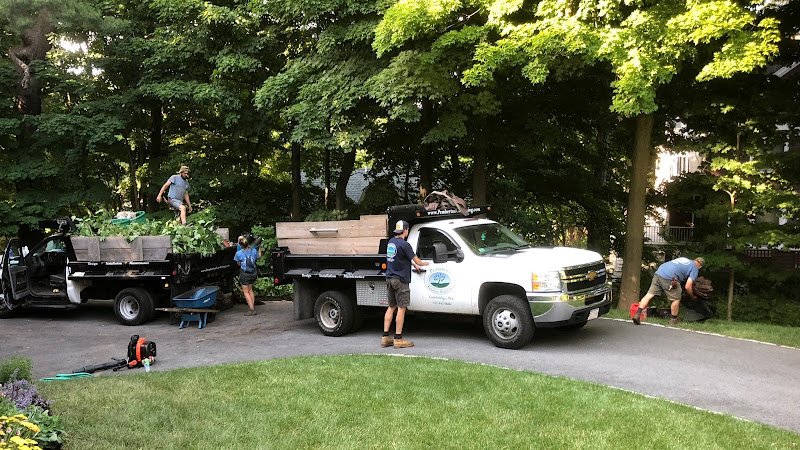 Pemberton Garden Services Inc.