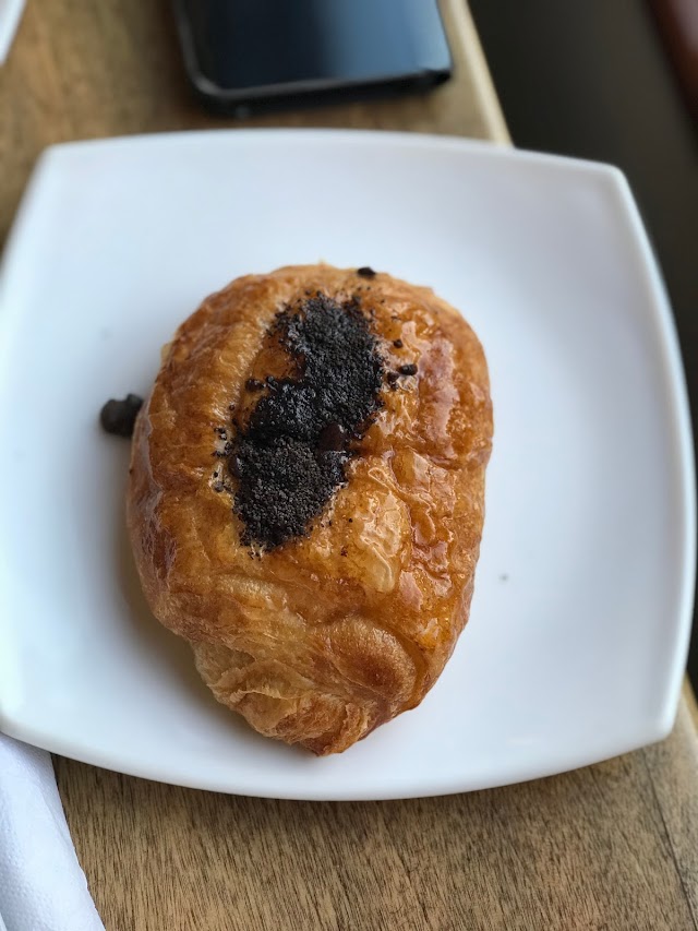 Milton B - Cafétéria urbaine